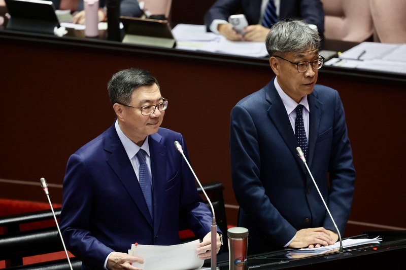 超思進口蛋爭議扯出亮采 卓榮泰：引以為鑑、未來慎選合作對象