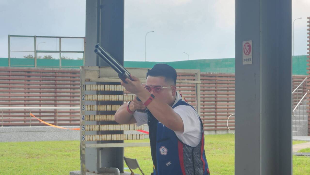 巴黎奧運點將錄／李孟遠遇貴人重拾射擊信心 五環目標盼進決賽