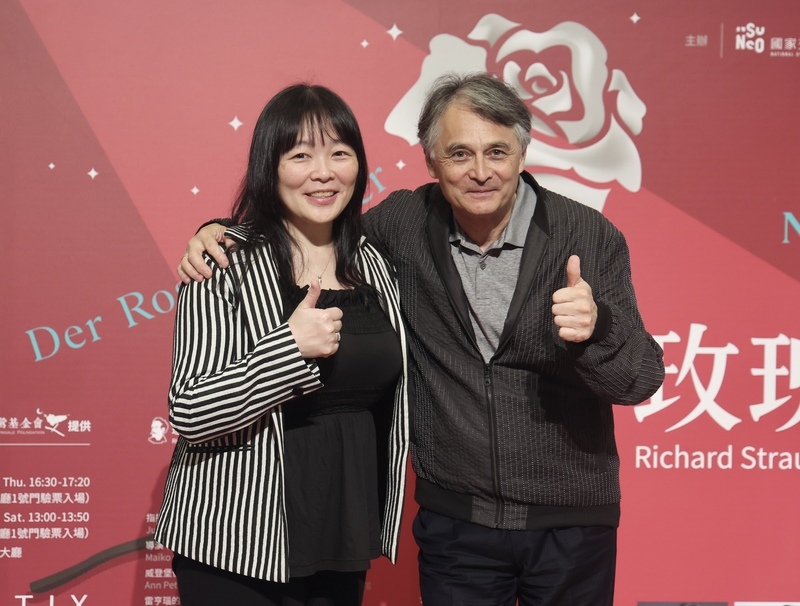 NSO歌劇音樂會《玫瑰騎士》 跨國重量級卡司鉅獻