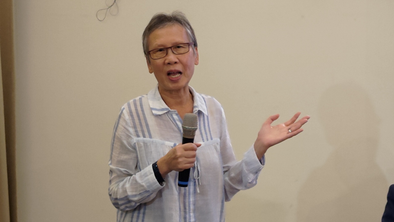 終於找到86年前媽媽的日記 何重嘉發函南京圖書館歸還
