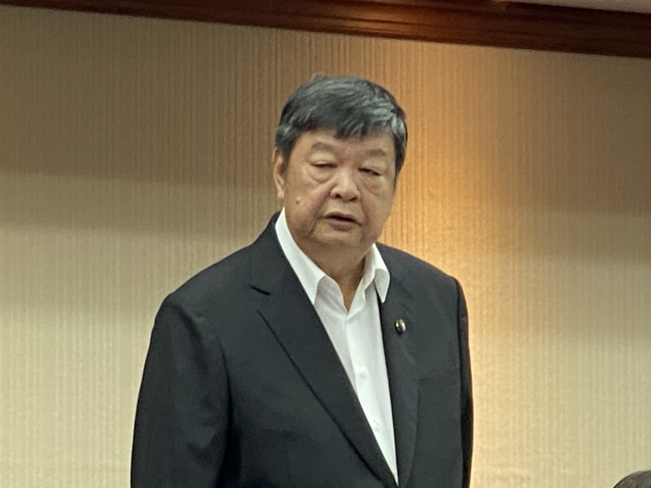 回批「替中國開門」說 陳雪生：民進黨有辦法解決離島的問題嗎？