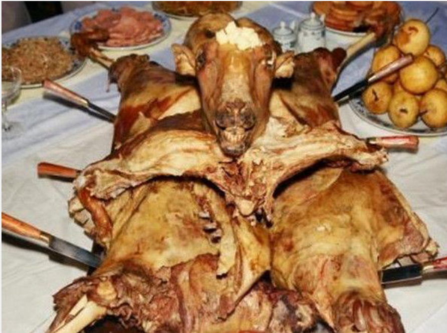 為學呼麥而深入大漠 匈奴大叔說餐餐羊肉 好無聊