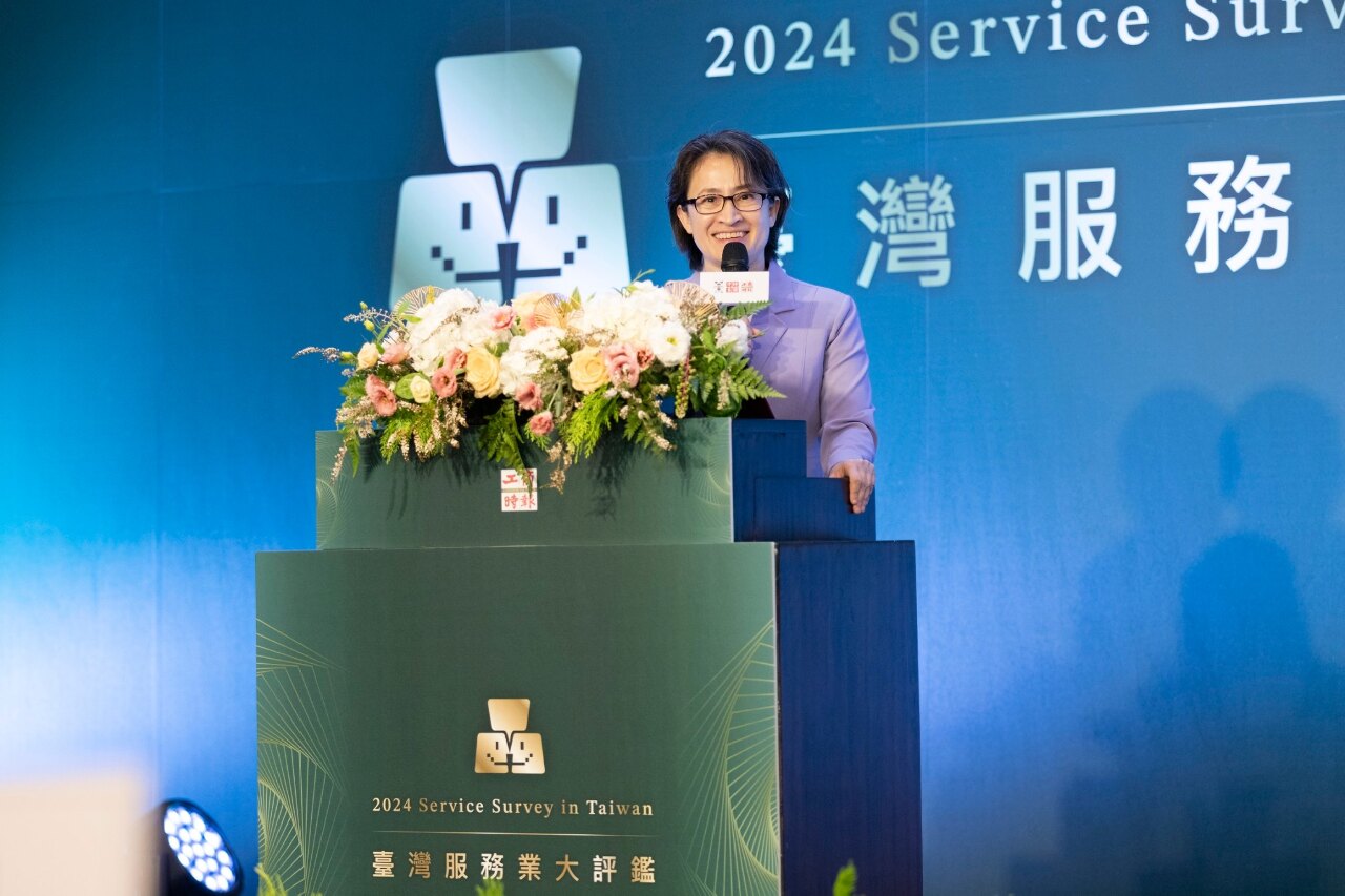 服務業成護國產業 蕭美琴盼以鐵三角推升台灣成國際旅遊品牌