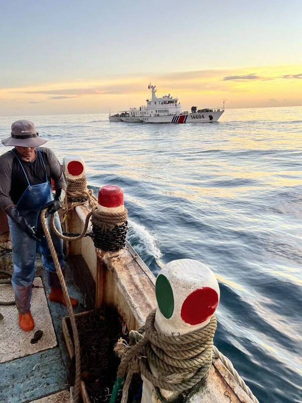 大進滿88號遭中國扣押  4船員13日可望先獲釋