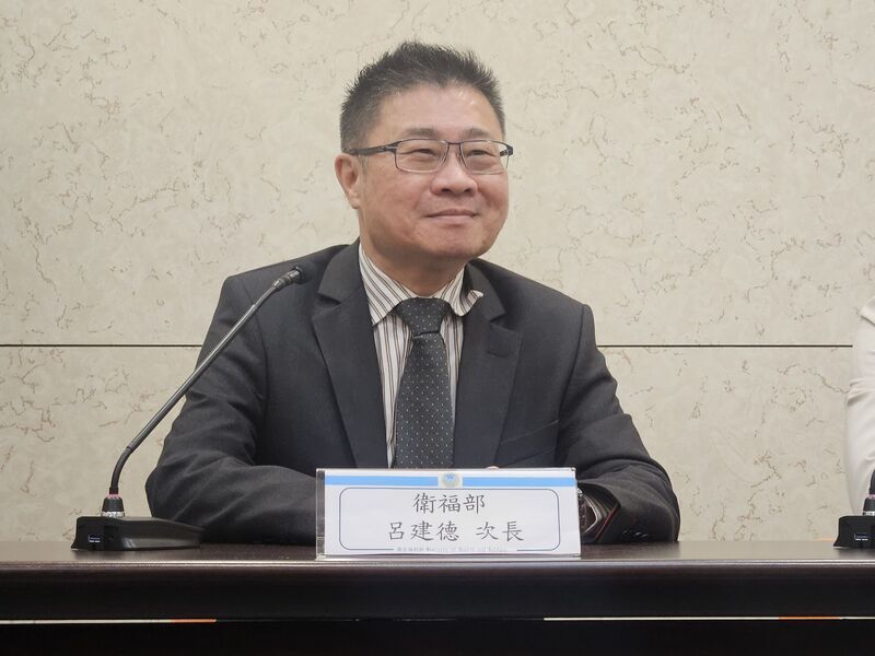 非法定社福若涉中央補助  衛福部籲地方做好調配