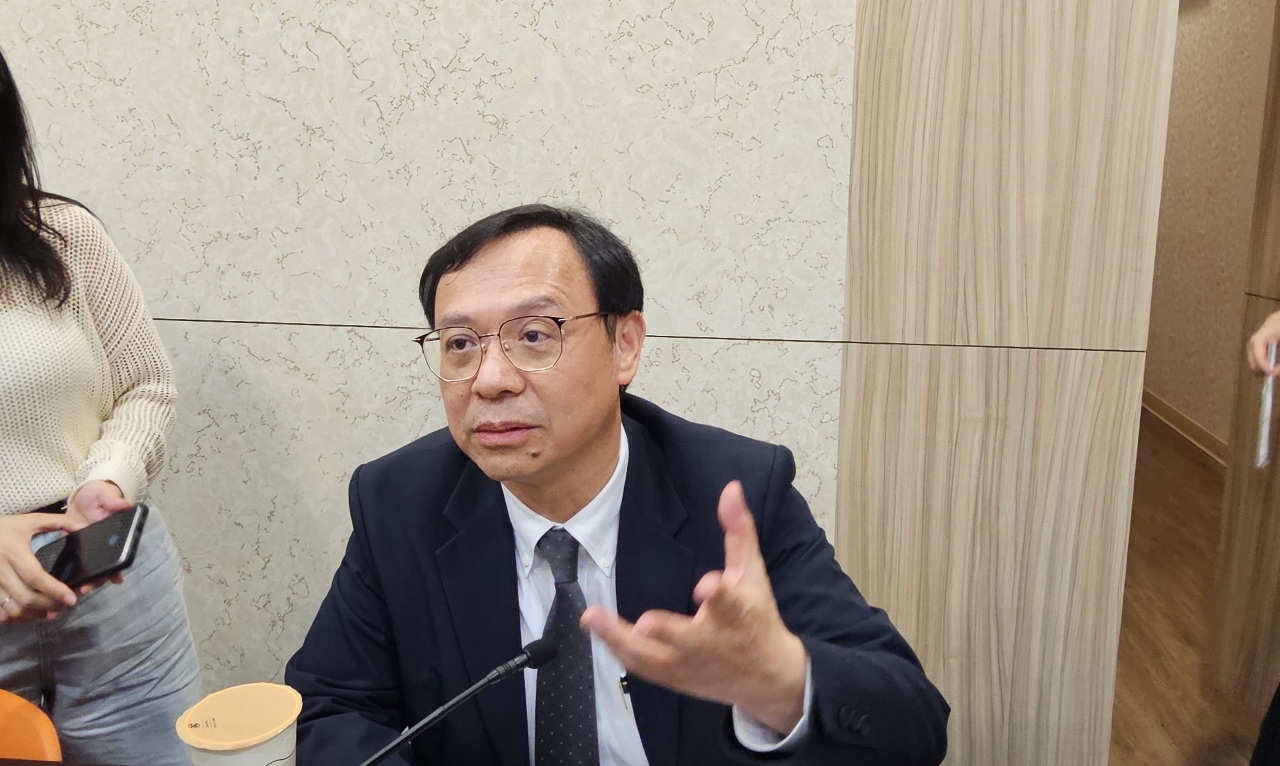 健保改革 石崇良：籌措多元財源 研議彈性總額