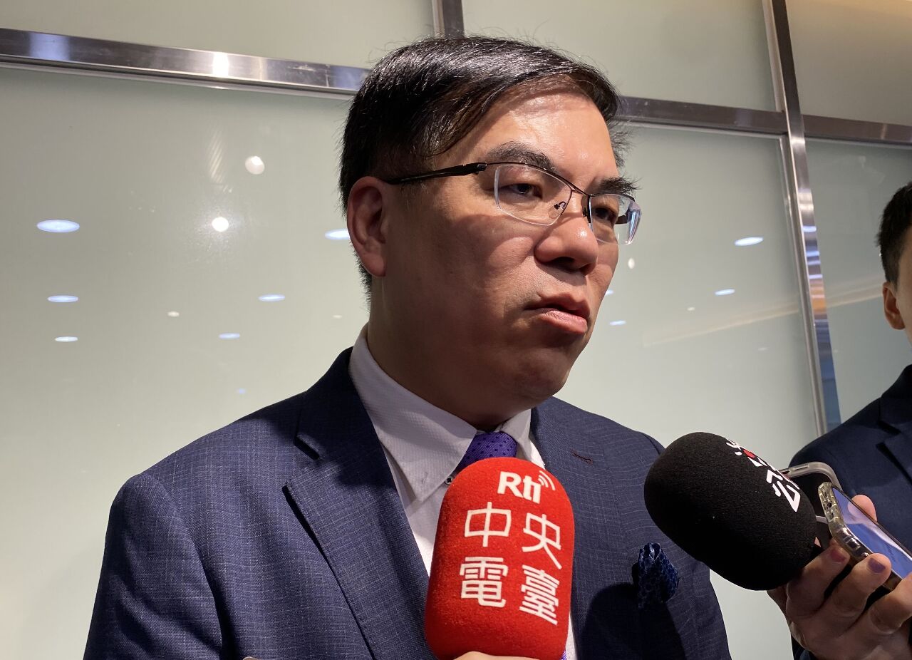 回應核電爭議 彭啓明：賴總統態度開放、但立場迄今並未轉彎