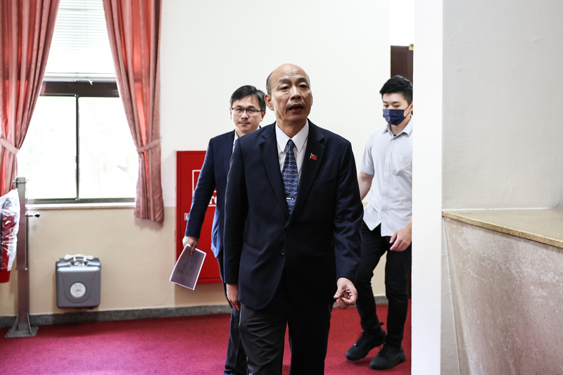 藍委提案離島建設引中資、憲法訴訟法修法 遭綠營封殺退回程委會