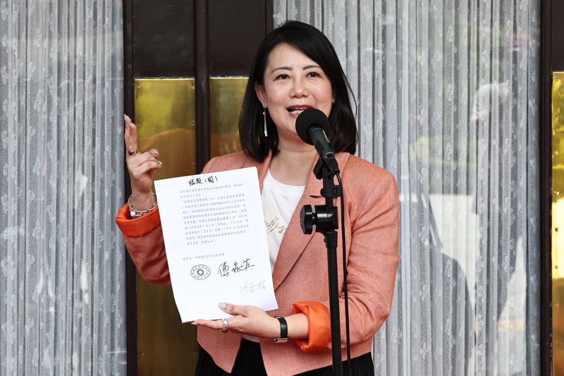 憲法法庭訴訟代理人綠營退讓 由藍派2人白派1人