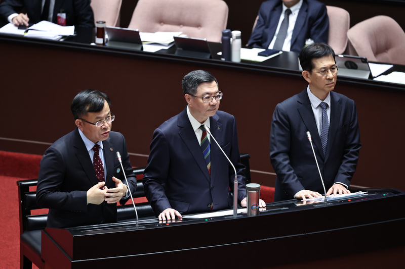 NCC下週請台哥大說明超額頻譜繳回案 卓榮泰：頻譜是公共財須公平分配