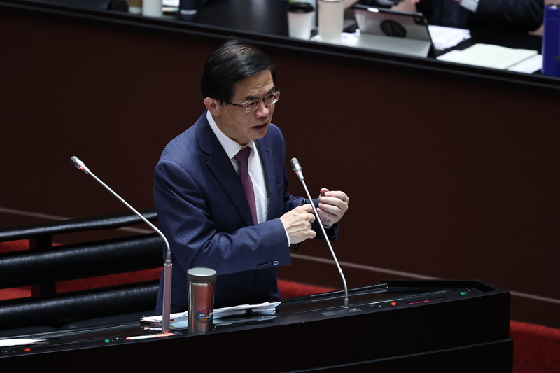 千萬國際觀光客來台目標 李孟諺：努力還是有機會