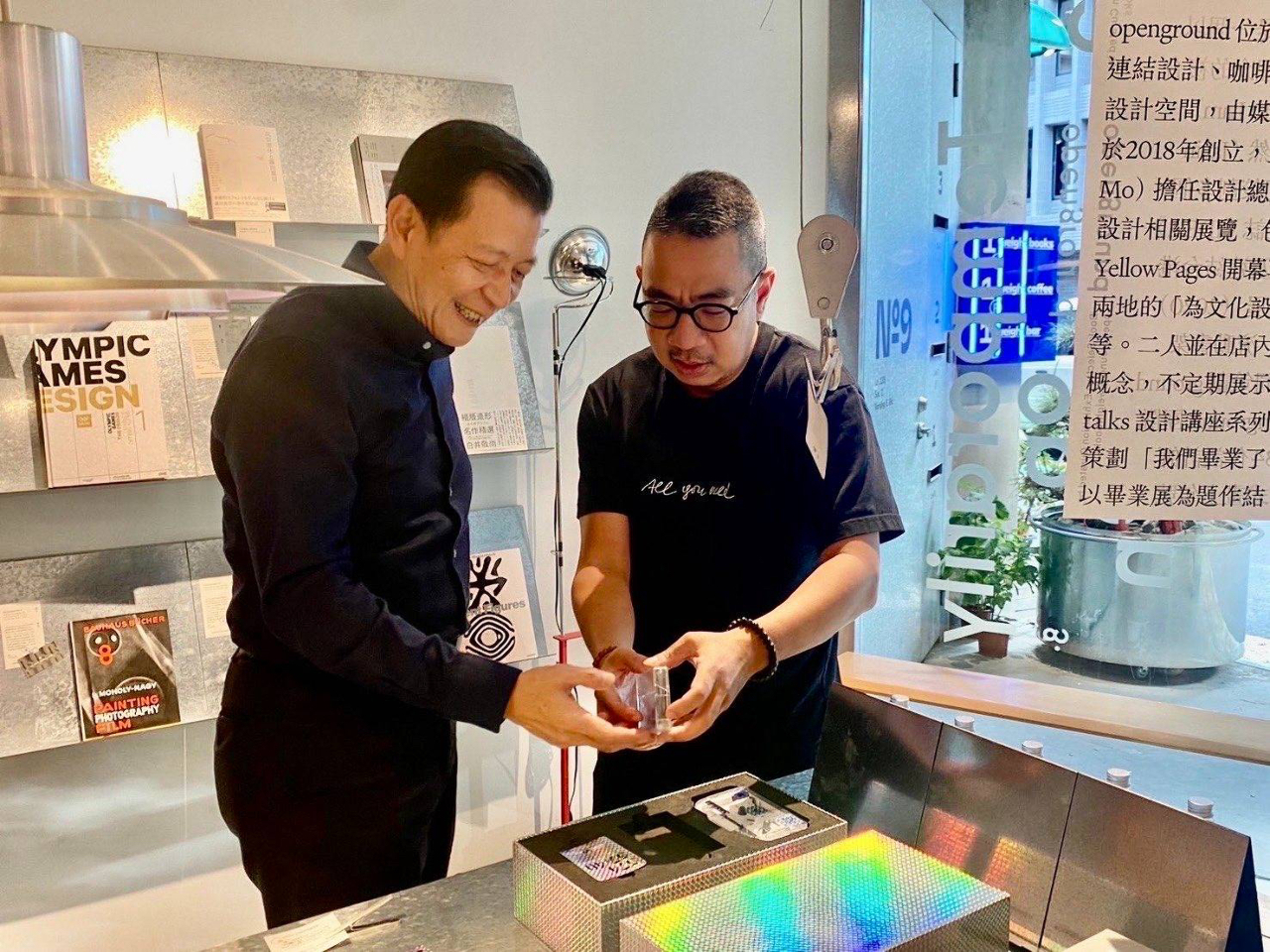 策進會：台灣有充份創作自由 歡迎港澳文化人來台發展
