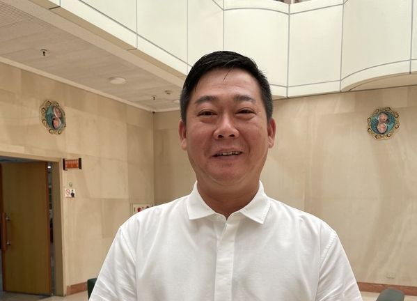 雲林縣議長黃凱疑涉收綠能業者賄賂 檢訊後聲押