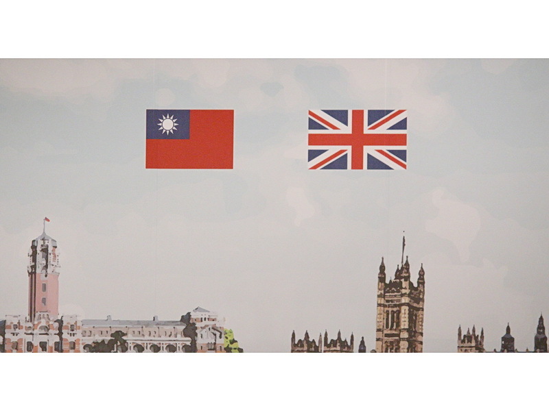 英工黨將執政 前駐愛爾蘭大使：掌握契機強化台英合作