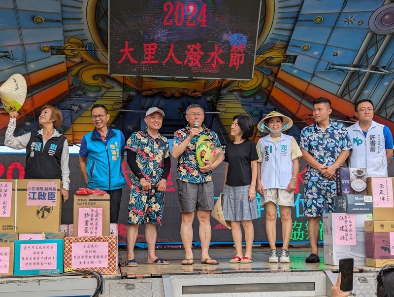 柯頻下鄉拚2026 江和樹：讓人民看見民眾黨新展現