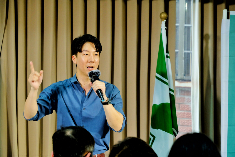 AIT聲明從未介入台灣司法 民進黨：只有中國對柯案表態