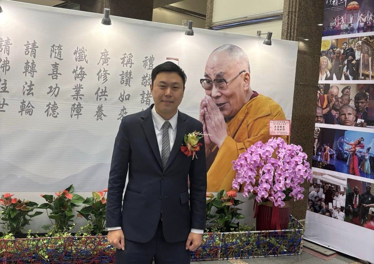 達賴喇嘛89歲生日 李問：持續啟發世界人道主義人士