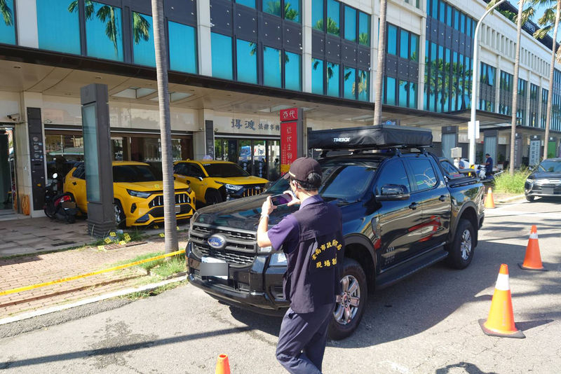 林士傑槍擊案 最高檢察署：全國執行掃黑肅貪