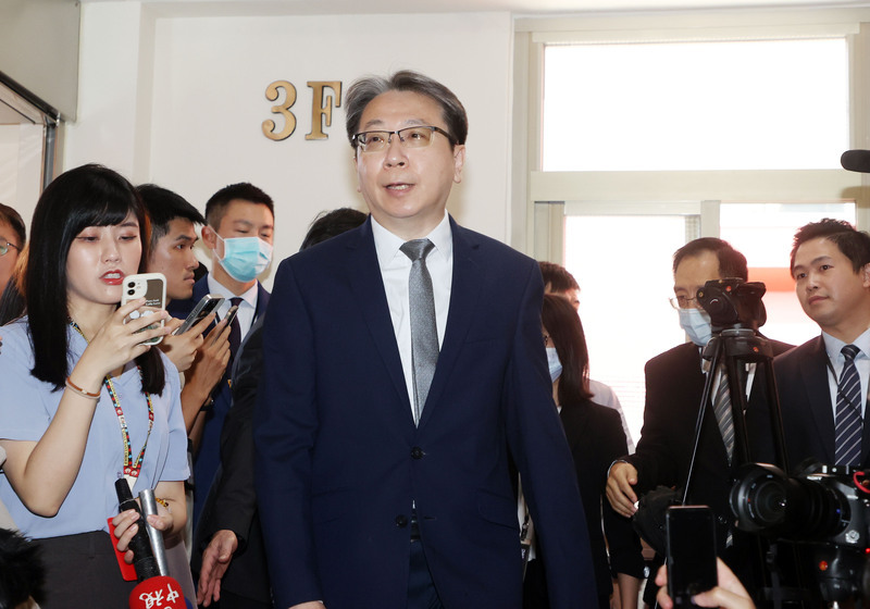國安局提醒4類民眾赴中風險高 籲特別注意