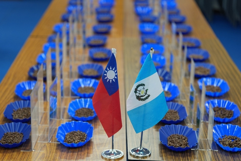 報告：台瓜邦交穩固 但中國金錢攻勢威脅加深