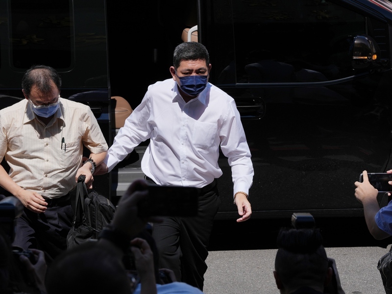藝人NONO被控妨害性自主 一審判刑2年6月