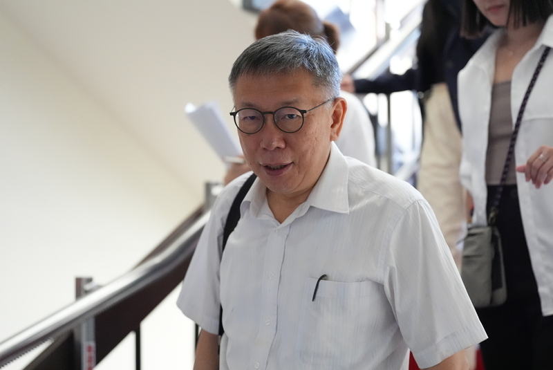 黨慶移師高雄備戰2026 柯文哲：找到適當的人才最重要