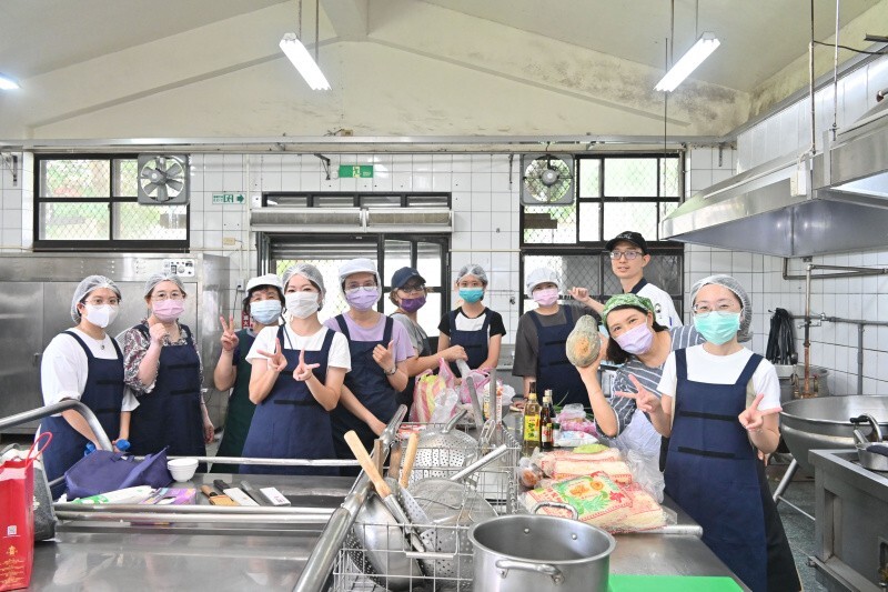 學校午餐大賽冠軍開課！歡迎兒童、校園廚工免費報名