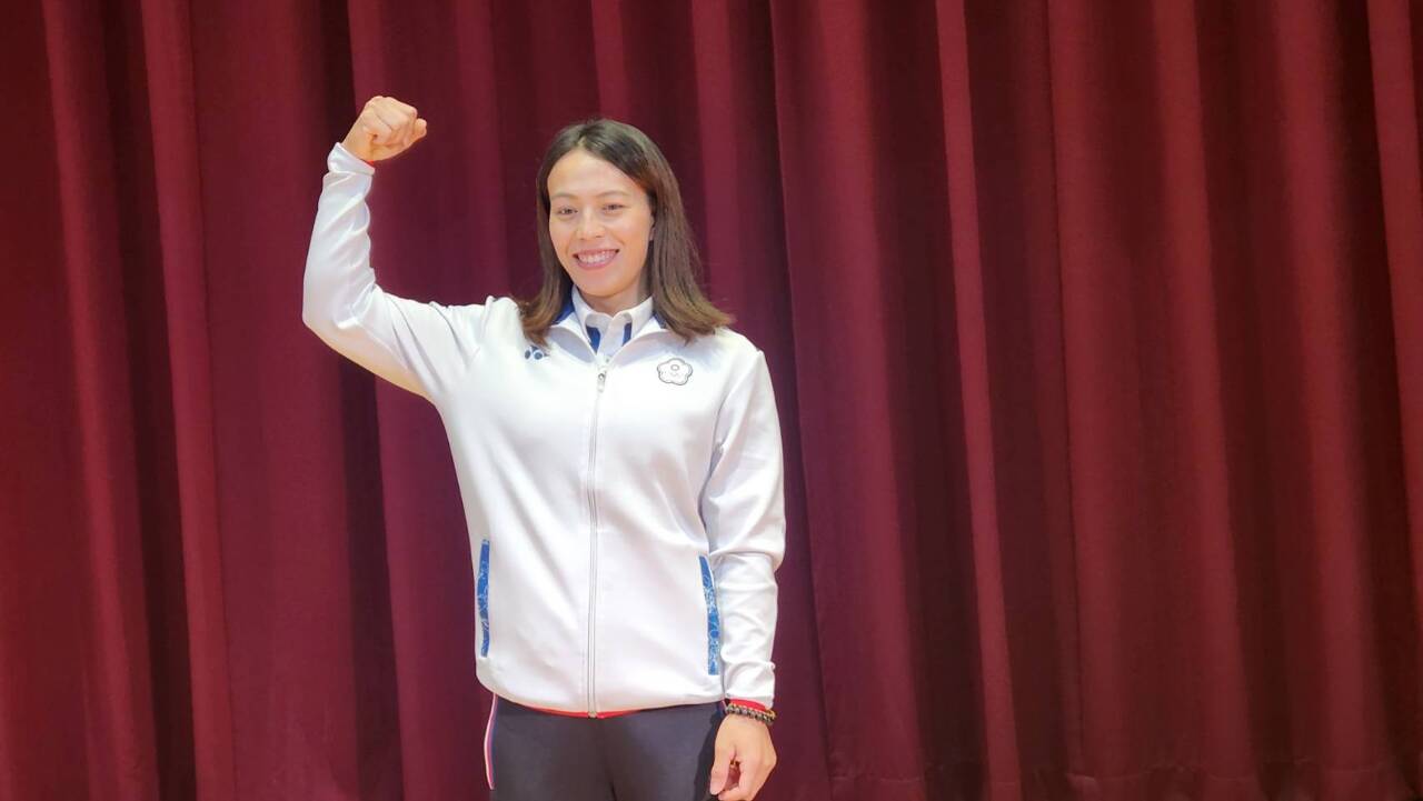 備戰奧運狀態起伏大 郭婞淳坦言：爬這座山比以往都要困難