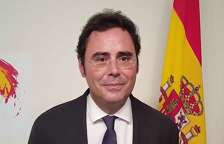 歐盟駐中大使：中國缺席烏克蘭和平峰會令人非常失望
