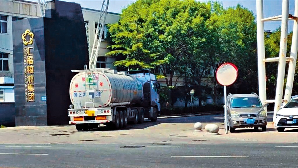 中國油罐車混裝 業界：關鍵非清洗需「專車專用」