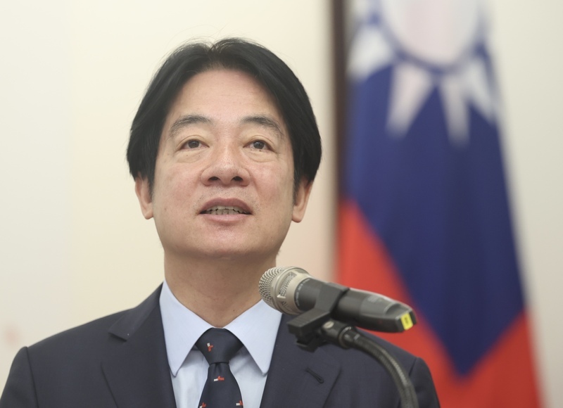 藍白挾人數優勢通過決議 邀請賴總統國情報告並回應提問