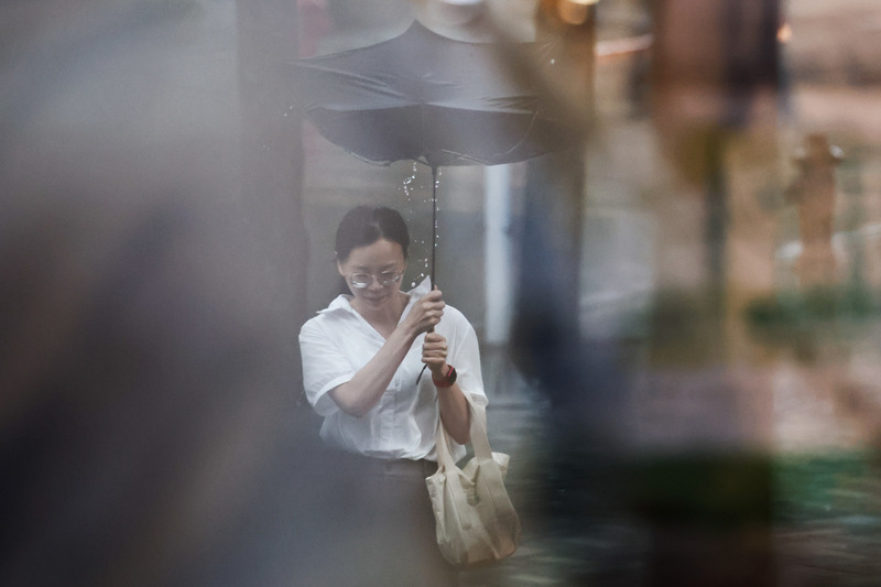 午後對流旺盛 雲嘉地區大雨特報