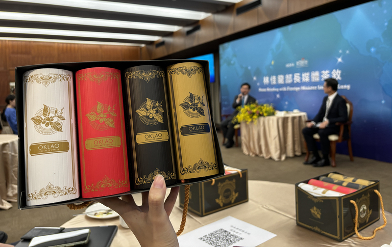 無懼中國外交勒索 瓜地馬拉咖啡轉銷台日韓