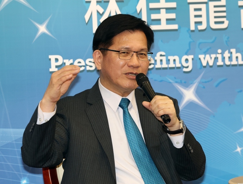 林佳龍投書加媒：中國扭曲2758號決議阻台參與國際