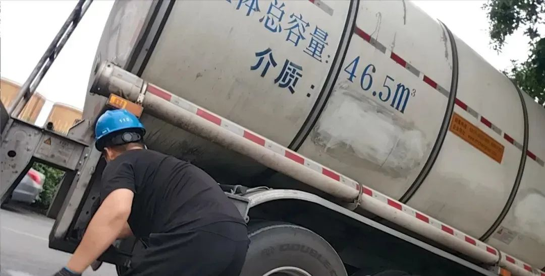 中國油罐車混裝 專家：應該建立專車專用規定
