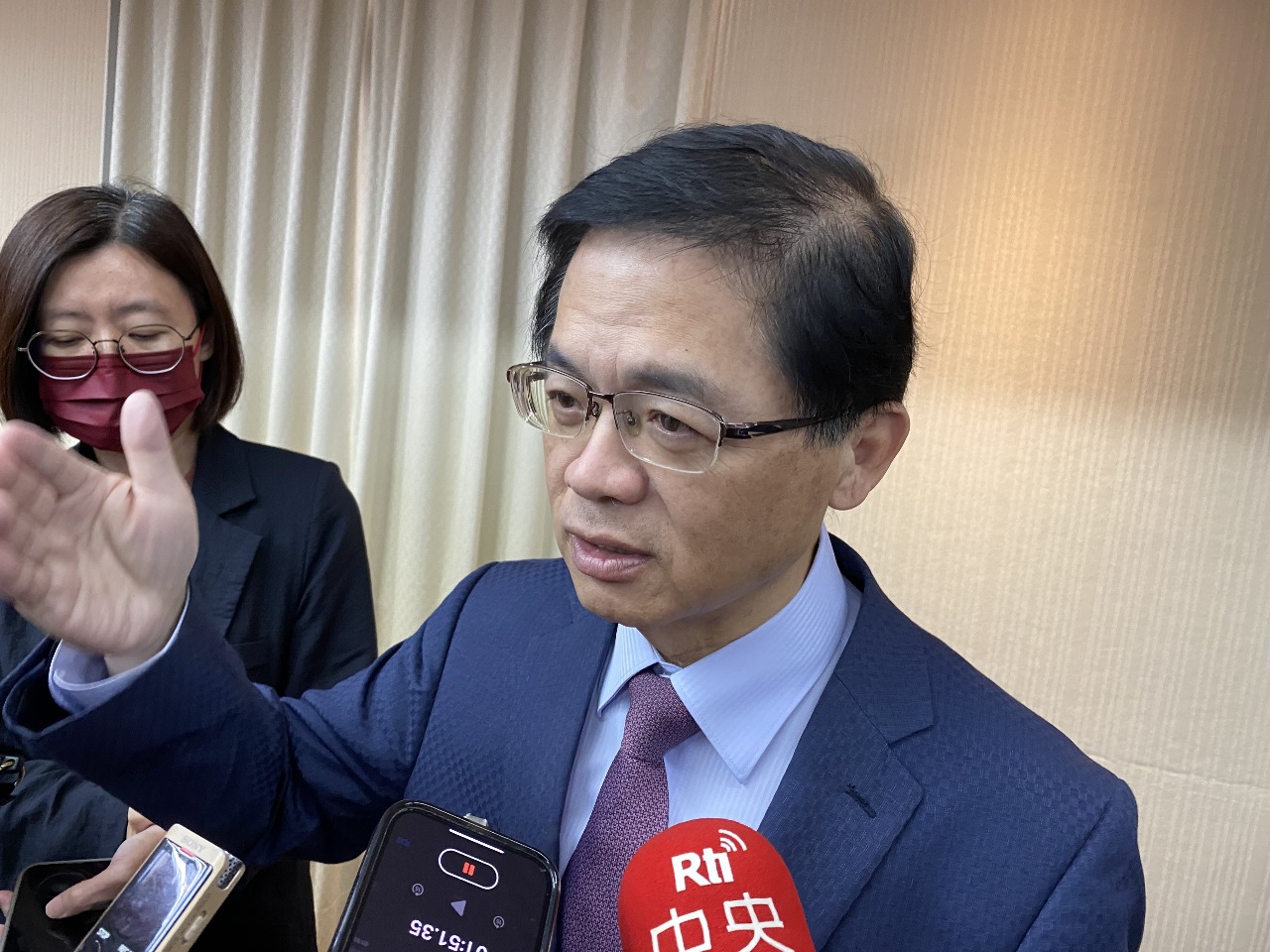 中國官員將出席台北夏季旅展 李孟諺表示歡迎：期待雙方團客或自由行都能互訪