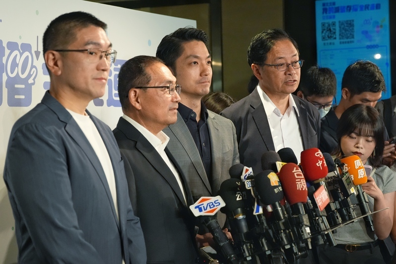 鄭文燦疑涉貪 張善政：桃市府配合調查 對現任市府操守有信心