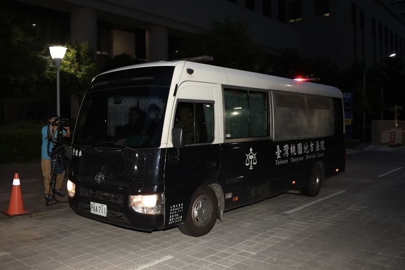 鄭文燦遭羈押 綠委稱回歸尊重司法 藍白籲給社會交代