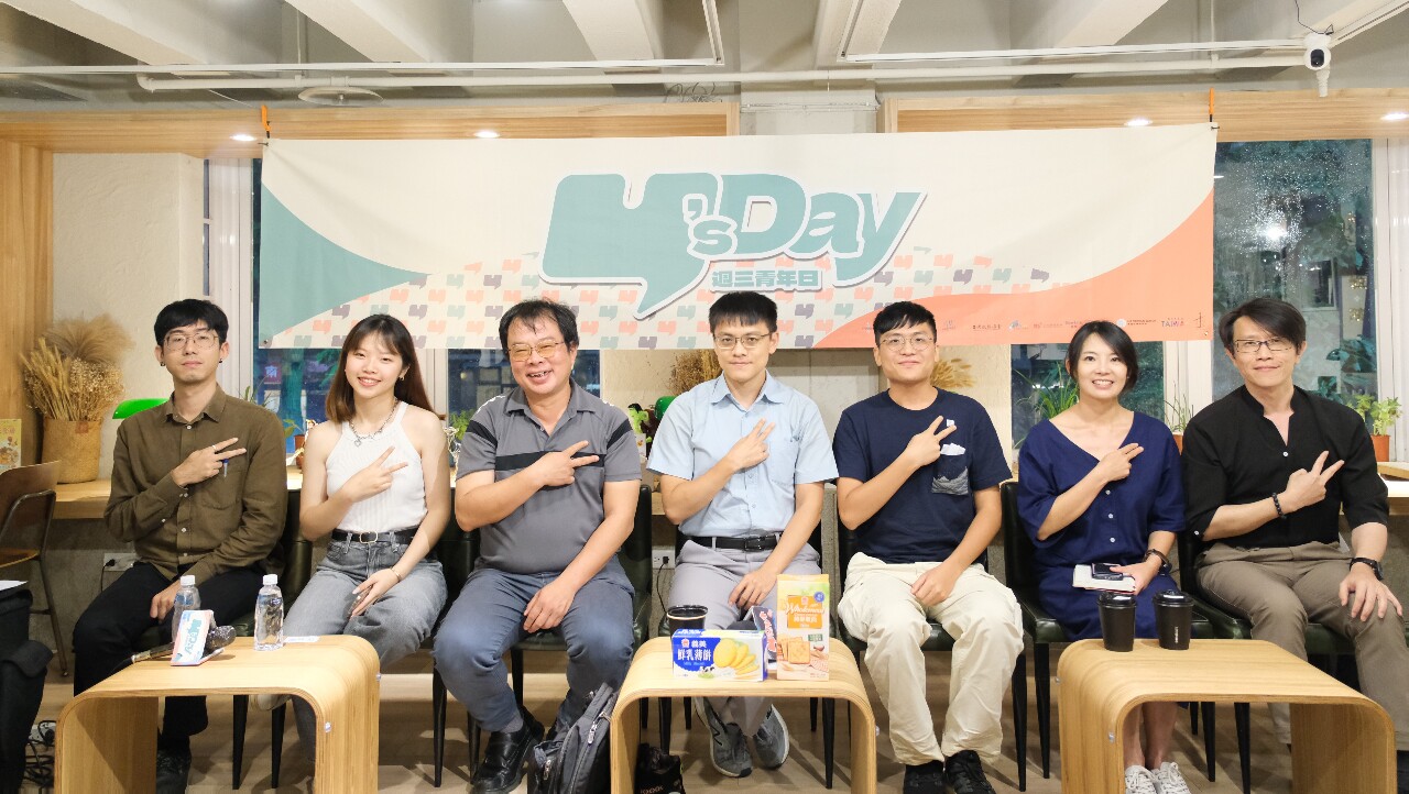 從野百合到青鳥 學者盼年輕世代守護民主需共同關注公民社會