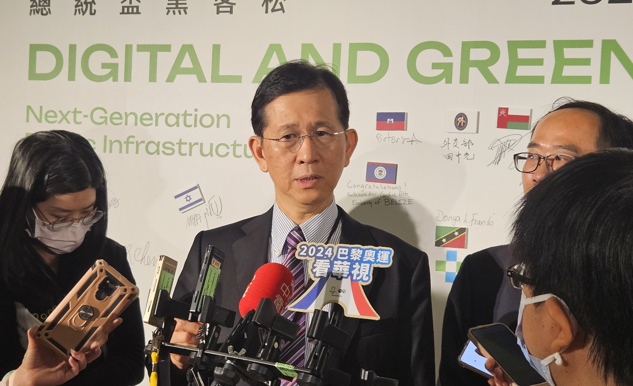 台灣數位信任協會成立 黃彥男期許：重拾民眾對網路世界的信任