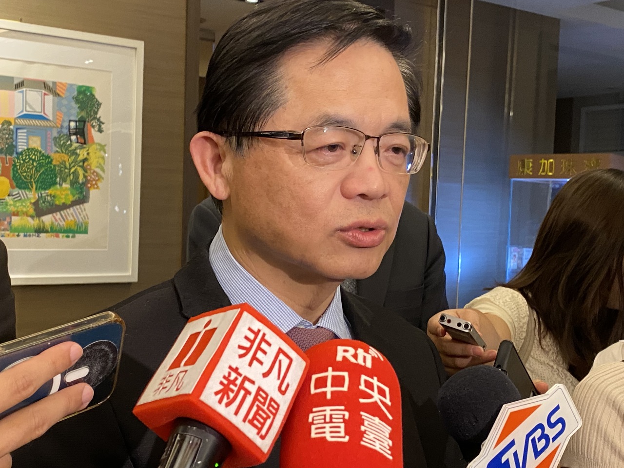 為過往不倫行為致歉 交長李孟諺向府院請辭