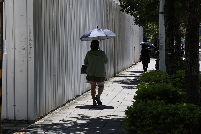 6縣市高溫達38度 午後山區防局部大雨