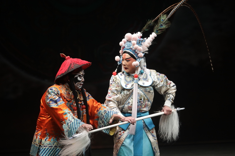 國光劇團首赴大馬巡演 展現台灣京劇新美學魅力