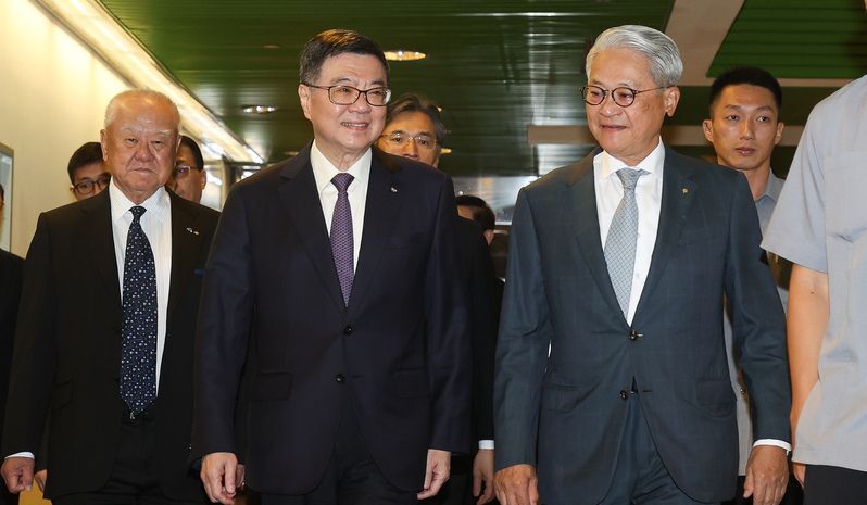 行政院經濟發展委員會下週開會 卓榮泰設終極目標