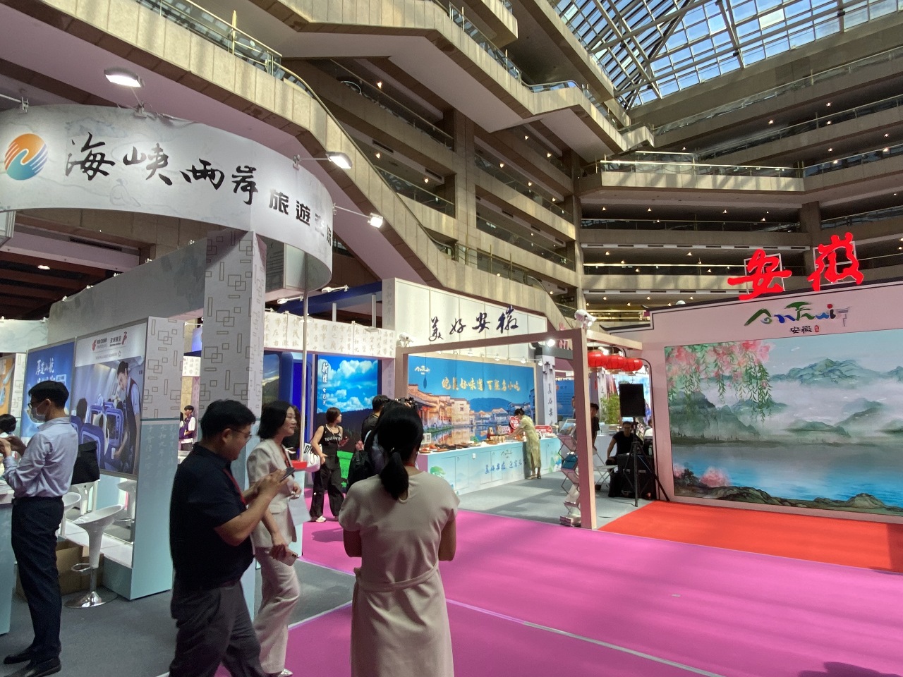 拒陸籍人士參加旅展  觀光署：國人赴陸旅遊風險日高 不符合對等立場