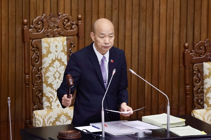 保障軍人救濟權益  立院三讀軍人權益事件處理法