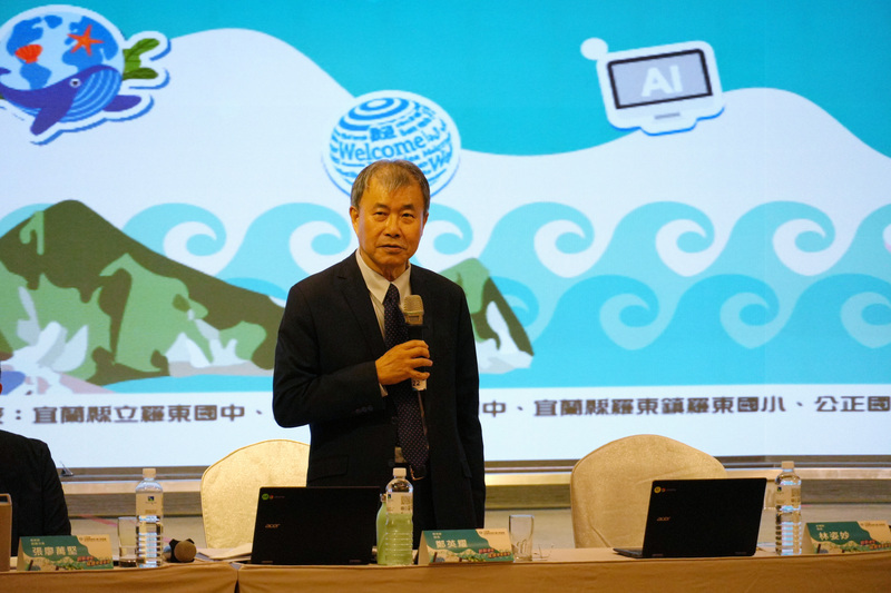 落實賴總統健康台灣願景 教長盼攜手地方推動開放校園