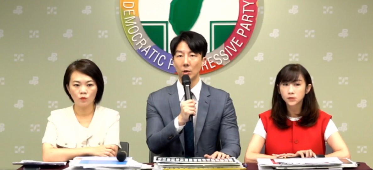 北市幼兒園狼師案 民進黨批柯蔣市府消極、藍白互推