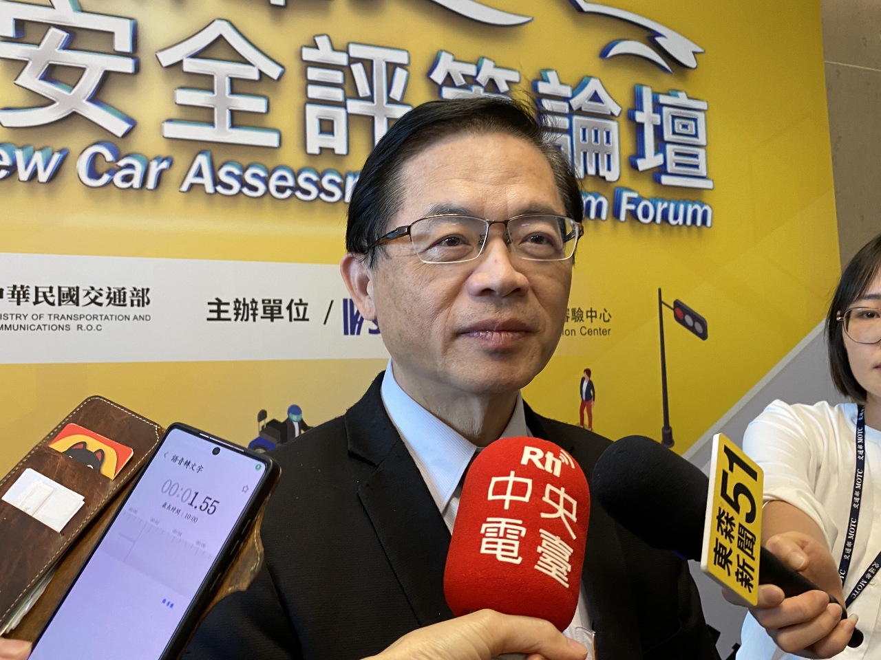 李孟諺曝花東快進度：可行性評估期末報告8月出爐