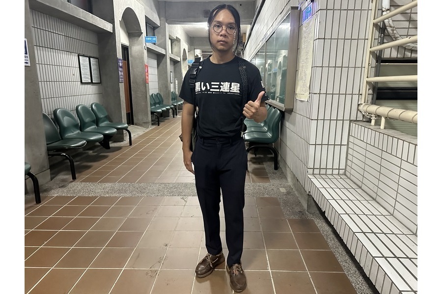 中捷砍人案首開庭洪男認罪道歉 感謝長髮哥救所有人